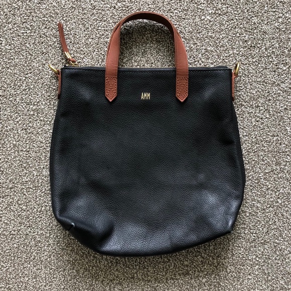 Madewell Handbags - Madewell zip top transport crossbody